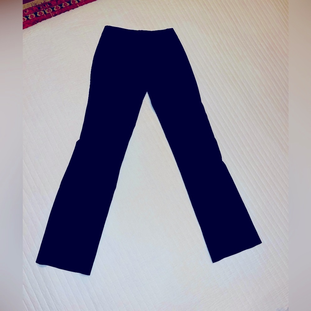 New York & Co Black Pants Size 2 TALL